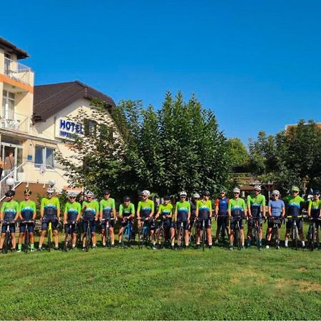 Hotel Imperium Moravske-Toplice Eksteriør bilde