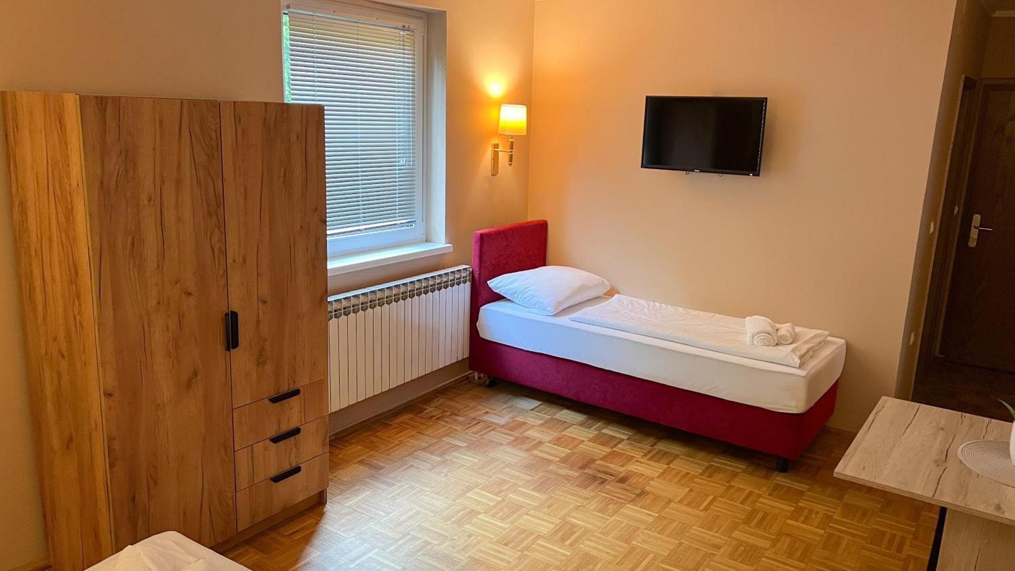 Hotel Imperium Moravske-Toplice Eksteriør bilde