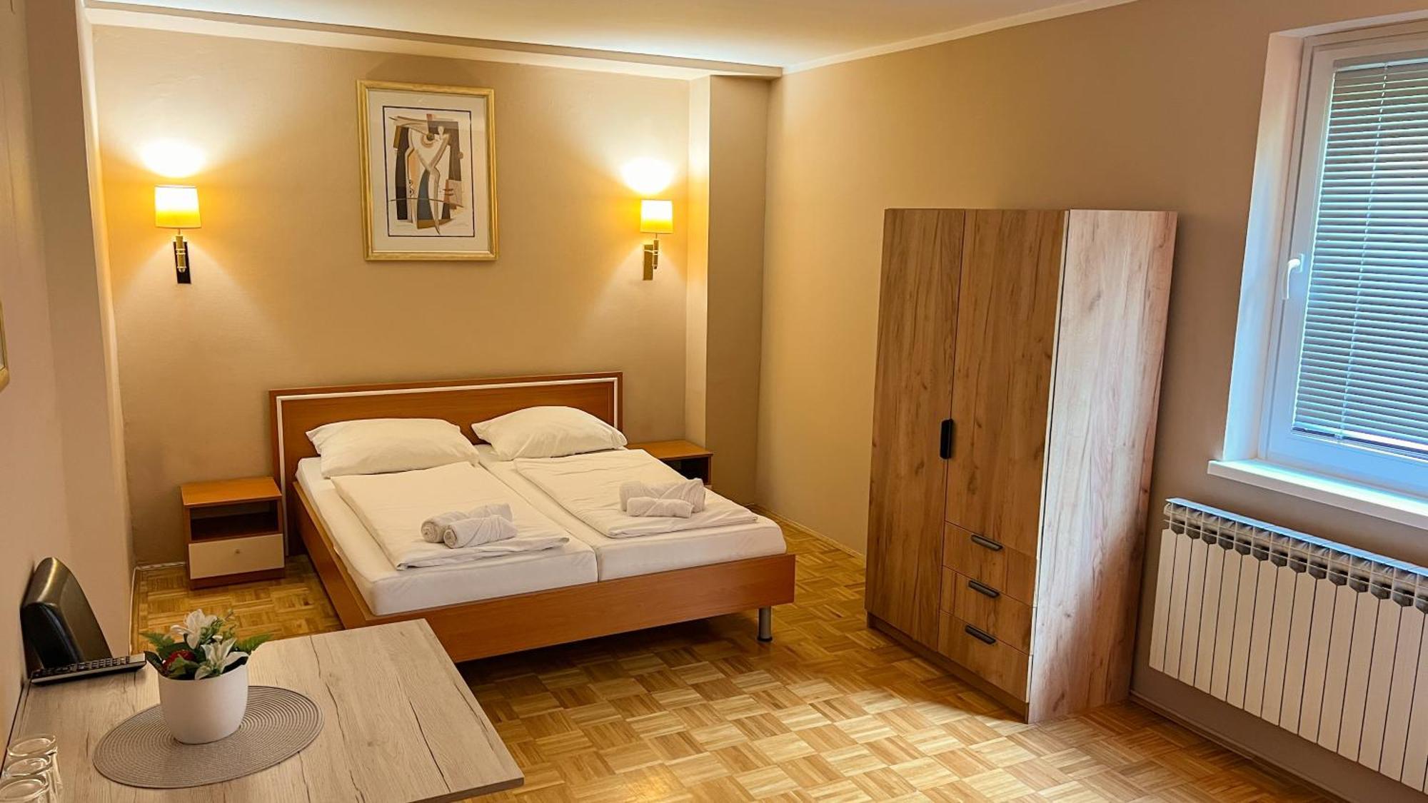 Hotel Imperium Moravske-Toplice Eksteriør bilde