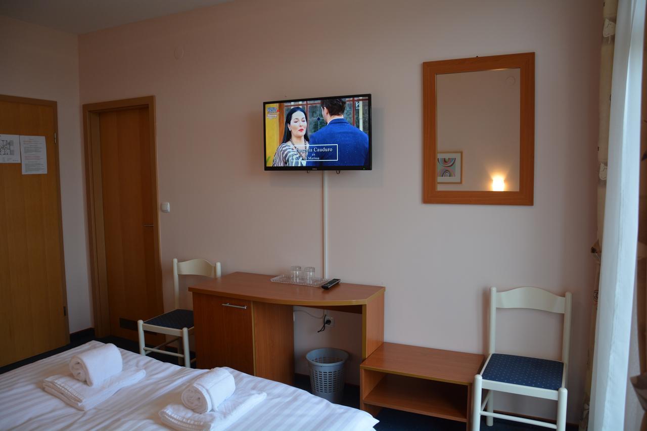 Hotel Imperium Moravske-Toplice Eksteriør bilde