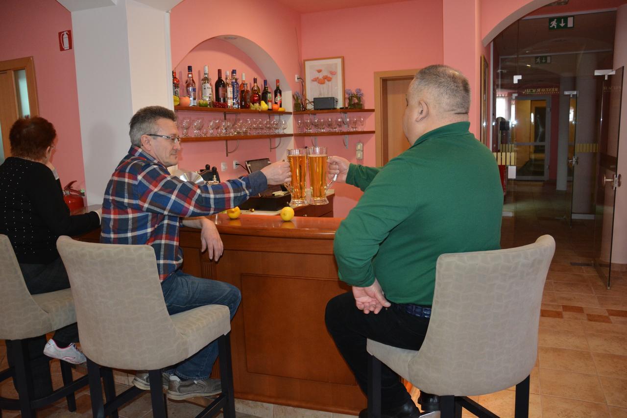 Hotel Imperium Moravske-Toplice Eksteriør bilde