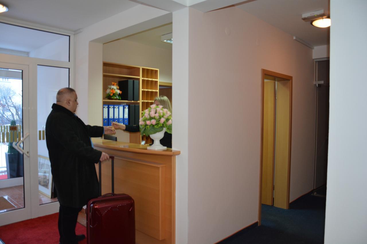 Hotel Imperium Moravske-Toplice Eksteriør bilde