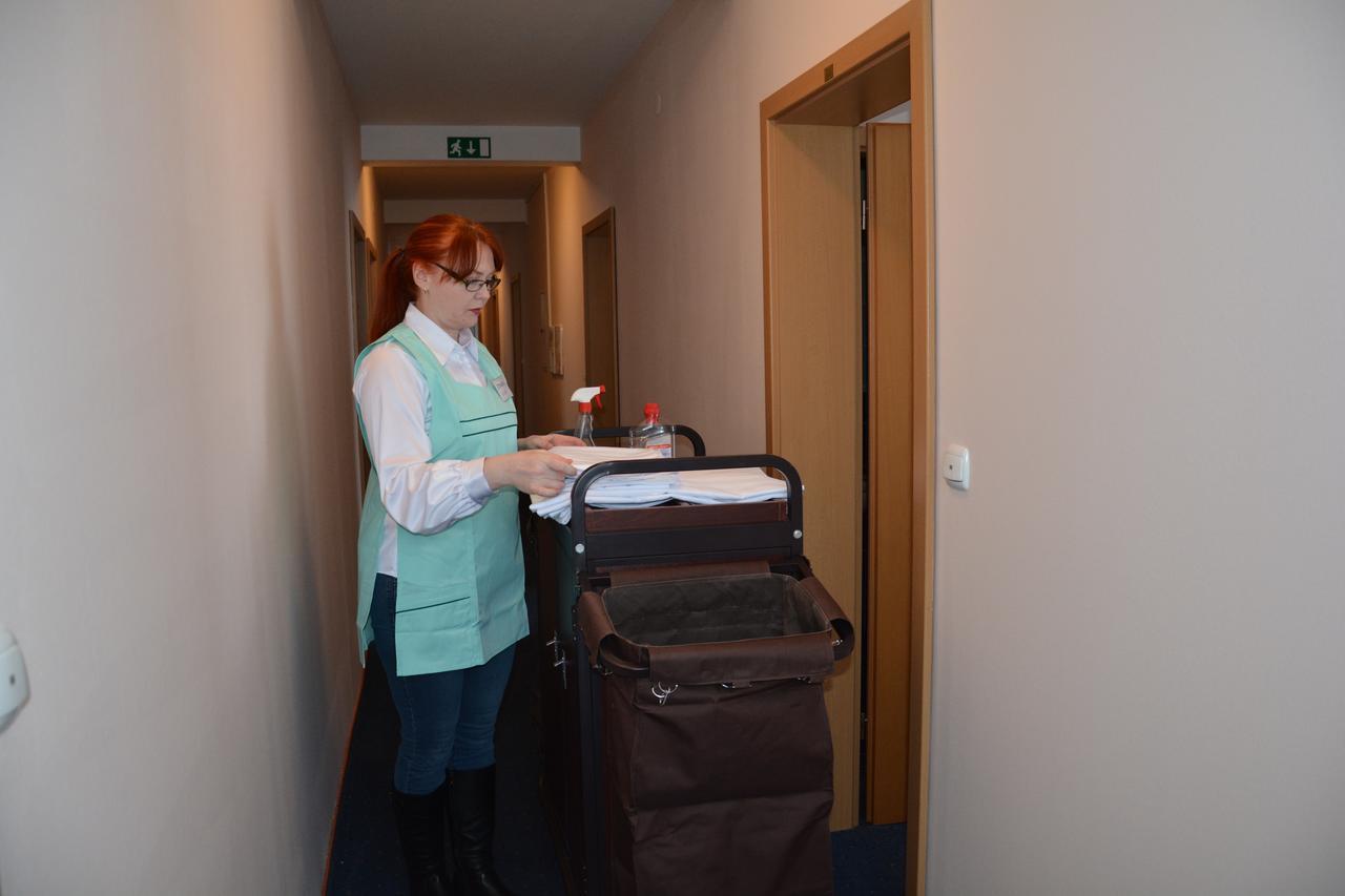 Hotel Imperium Moravske-Toplice Eksteriør bilde