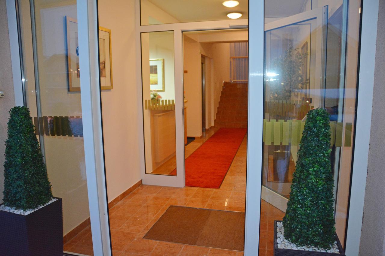 Hotel Imperium Moravske-Toplice Eksteriør bilde