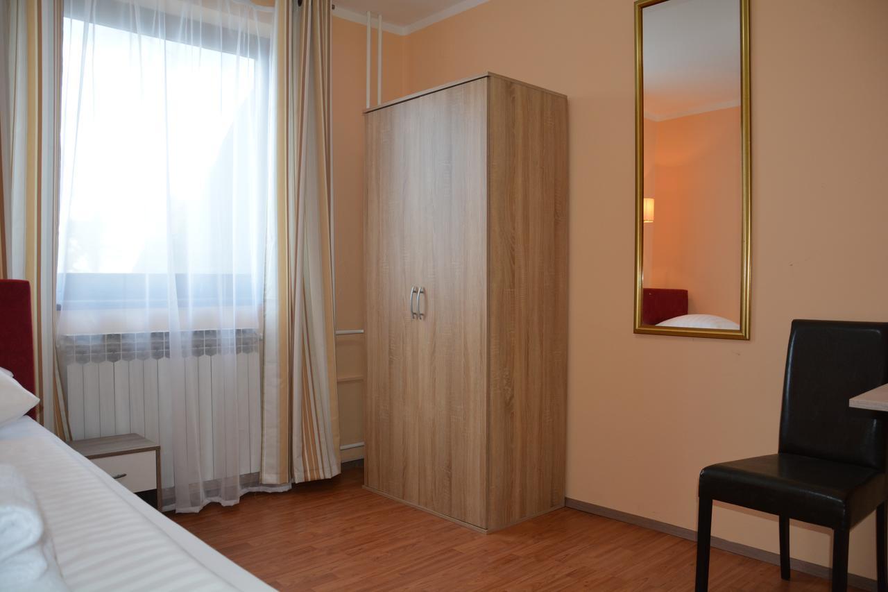 Hotel Imperium Moravske-Toplice Eksteriør bilde