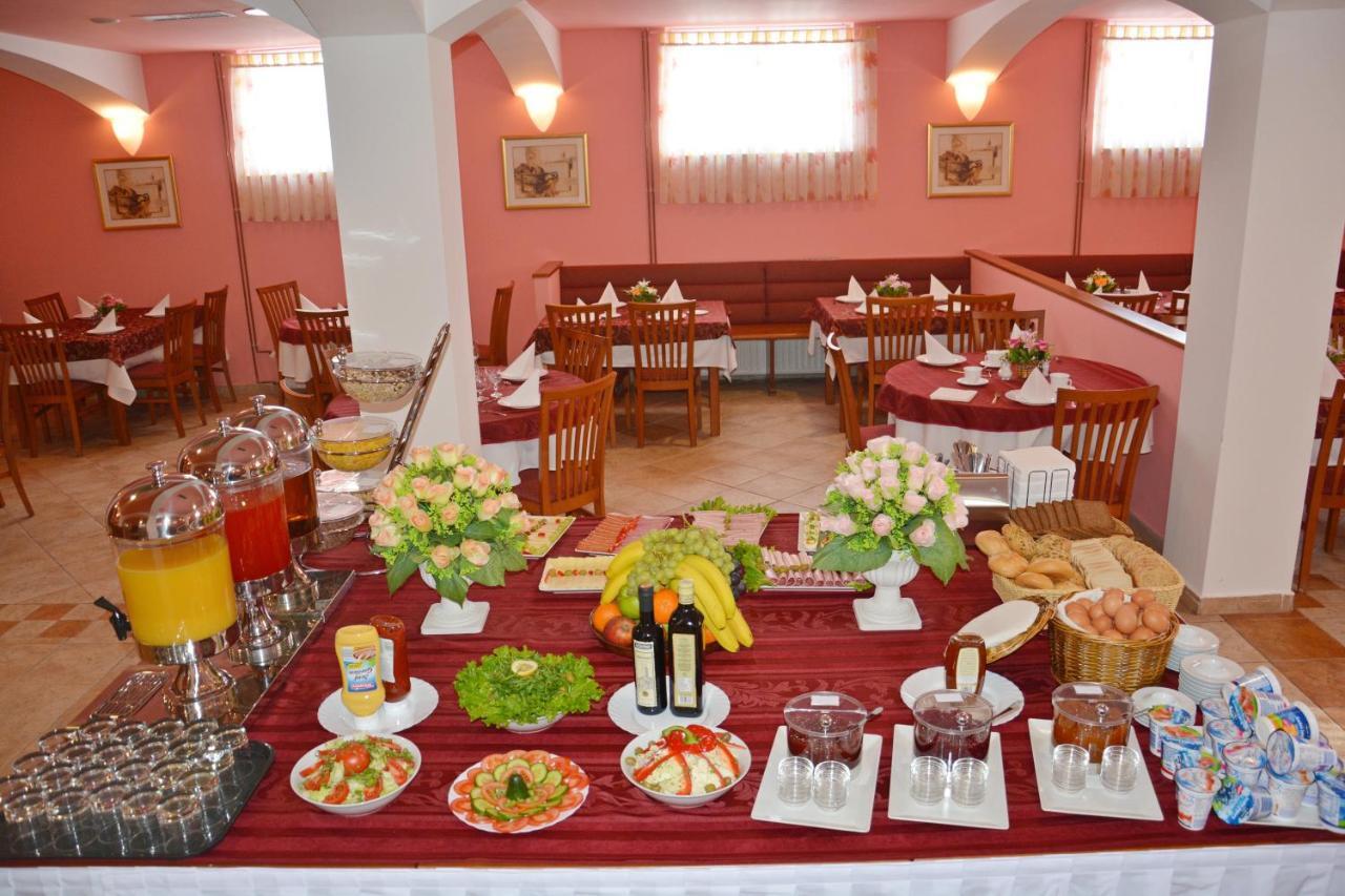 Hotel Imperium Moravske-Toplice Eksteriør bilde
