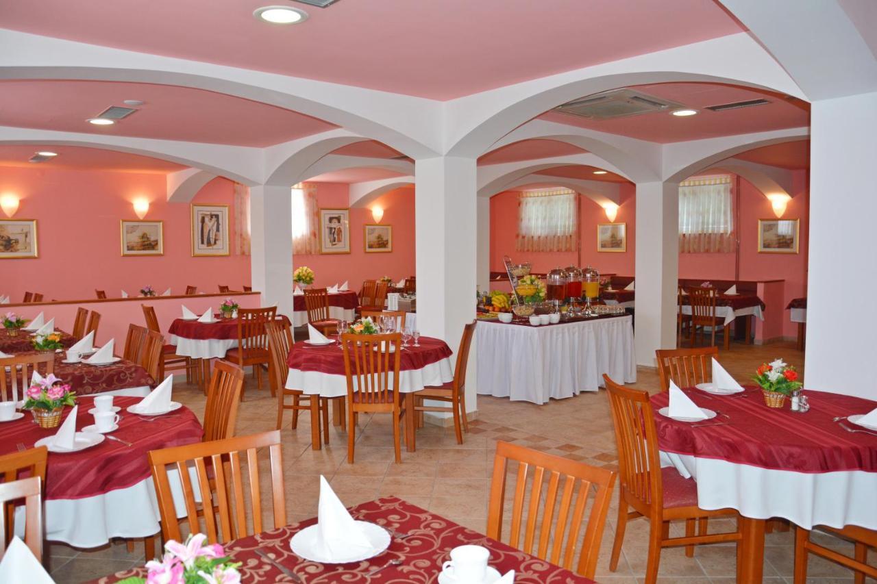 Hotel Imperium Moravske-Toplice Eksteriør bilde